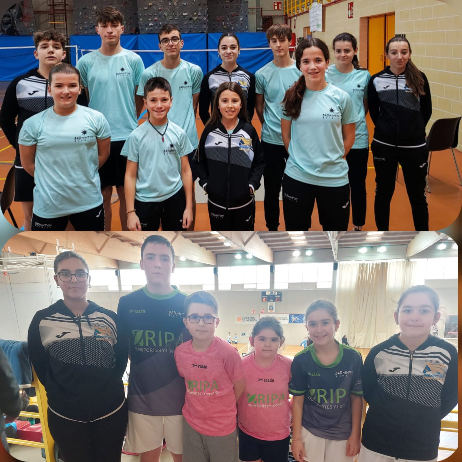 Aluvi&oacute;n de medallas en el TOP TTR Alfajar&iacute;n Sub11, Sub13, Sub15, Sub17 y Sub19